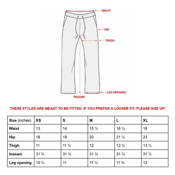 Ed Hardy Black Flared Sweatpants NEW NWT - Picture 7 of 7